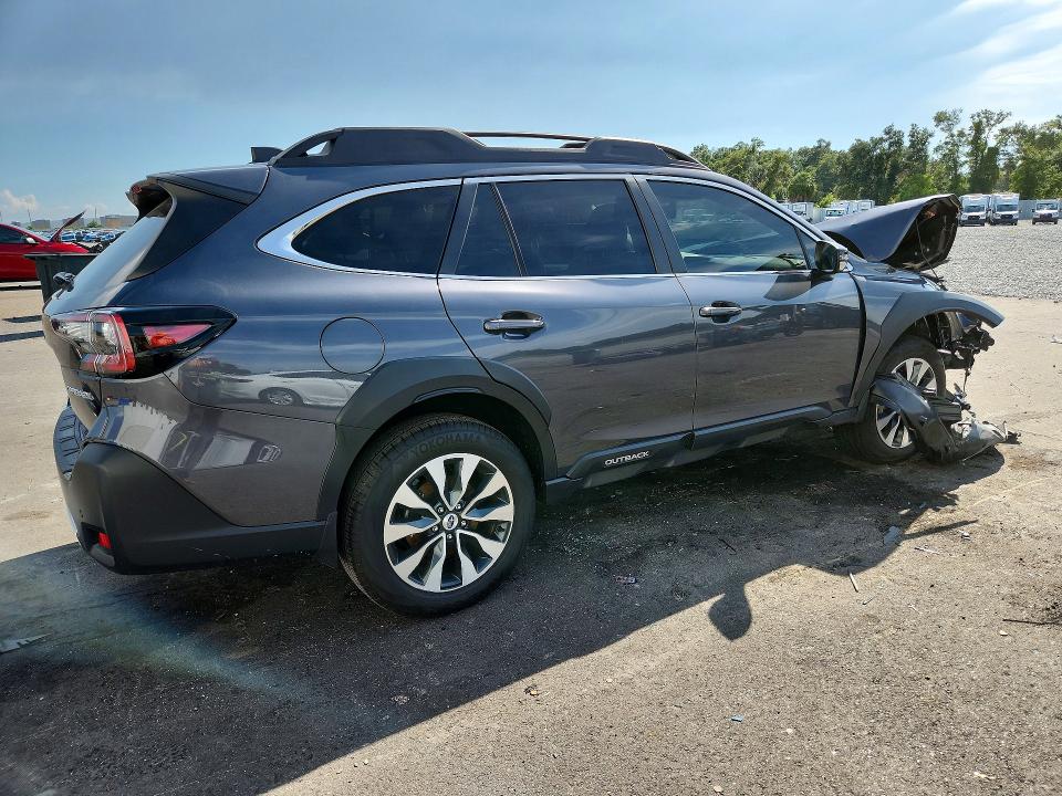Zdjęcie 3 z aukcji – 2025 SUBARU OUTBACK z VIN 4S4BTANC1S3211522
