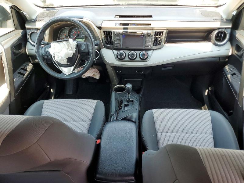 Photo 8 from auction – 2013 TOYOTA RAV4 with VIN 2T3BFREV7DW032512