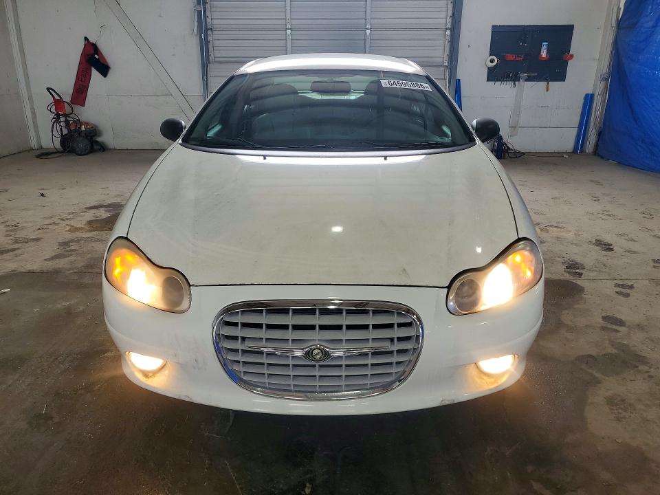 Photo 5 from auction – 2003 CHRYSLER CONCORDE with VIN 2C3HD36M73H517738
