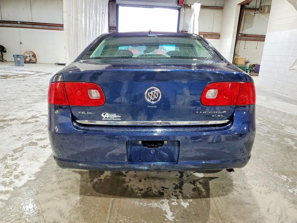 صورة رقم 6 من المزاد - 2008 BUICK LUCERNE مع VIN 1G4HD57288U207568