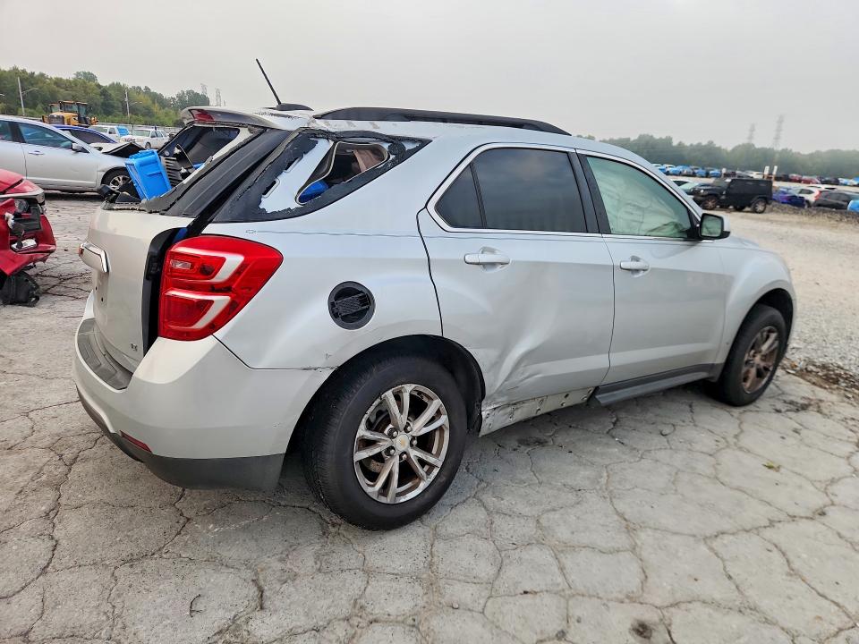 Photo 3 from auction – 2017 CHEVROLET EQUINOX with VIN 2GNFLFEK5H6145687