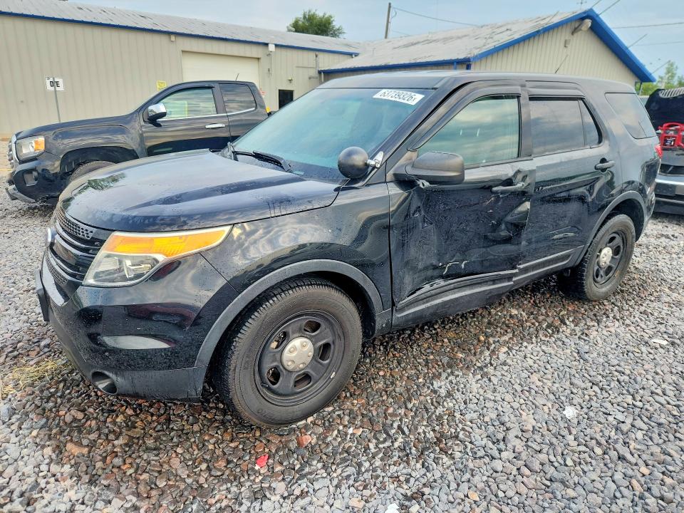 2015 FORD EXPLORER - Търг №63739326