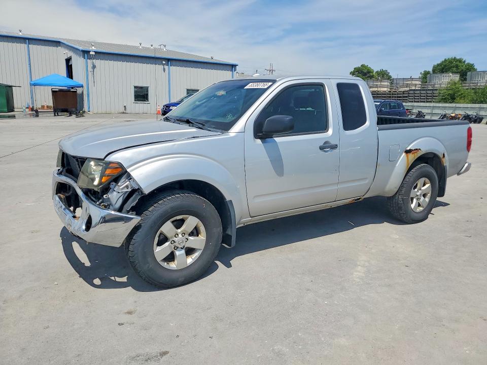 2011 NISSAN FRONTIER - Търг №65380766