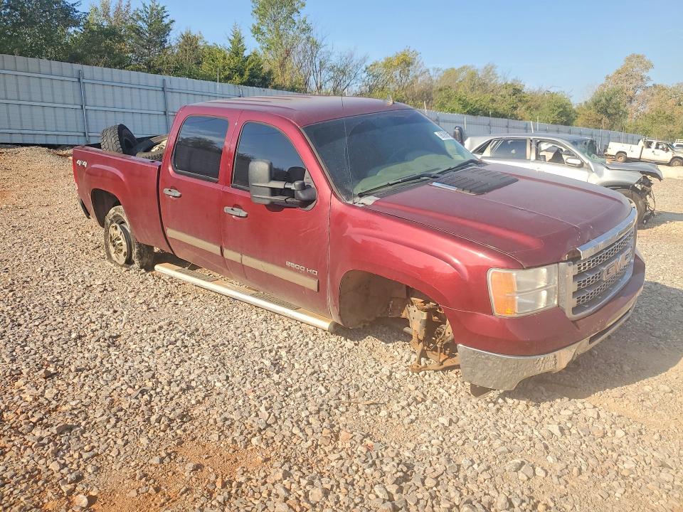 صورة رقم 4 من المزاد - 2014 GMC SIERRA مع VIN 1GT120E82EF159345