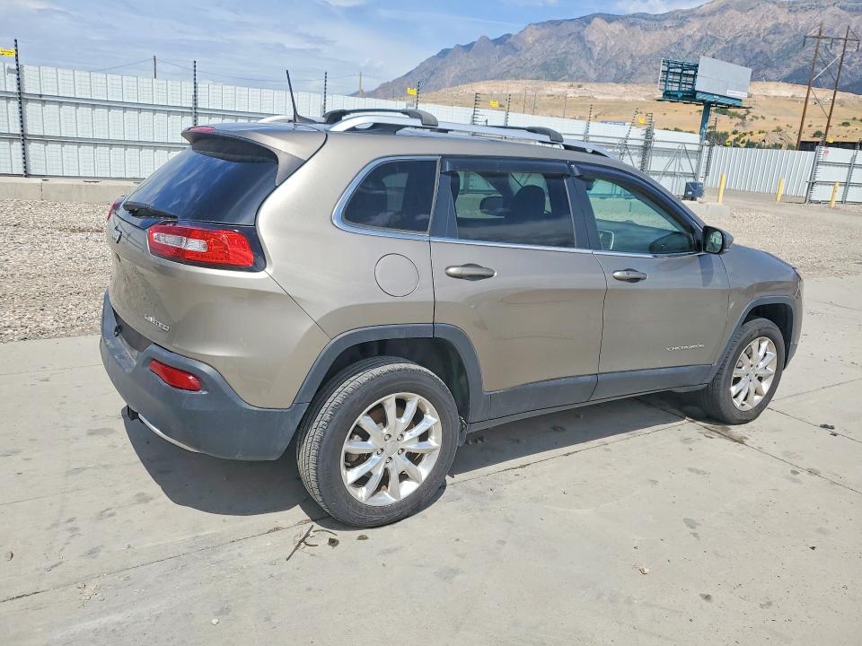 Zdjęcie 3 z aukcji – 2017 JEEP CHEROKEE z VIN 1C4PJMDBXHW557635