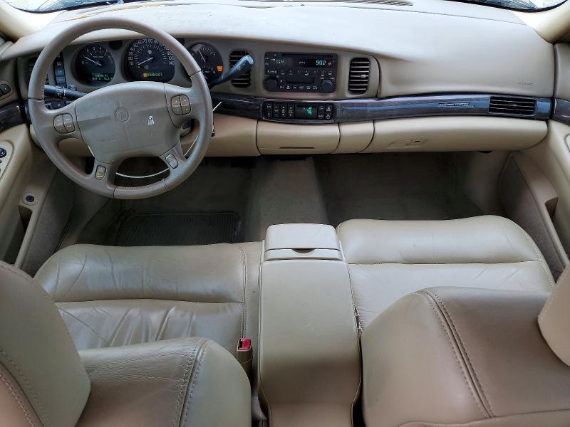 Photo 8 from auction – 2004 BUICK LESABRE with VIN 1G4HR54K544131632