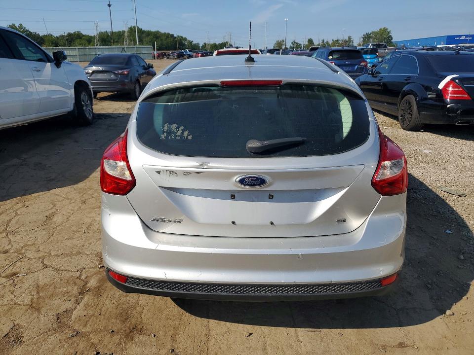 Photo 6 from auction – 2013 FORD FOCUS with VIN 1FADP3K25DL105494