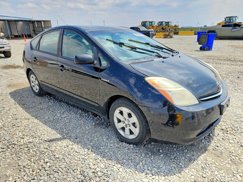 Photo 4 from auction – 2007 TOYOTA PRIUS with VIN JTDKB20U577567002
