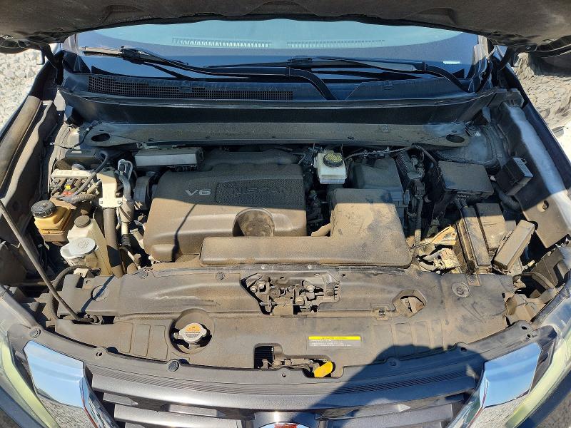 Photo 12 from auction – 2018 NISSAN PATHFINDER with VIN 5N1DR2MN6JC662993