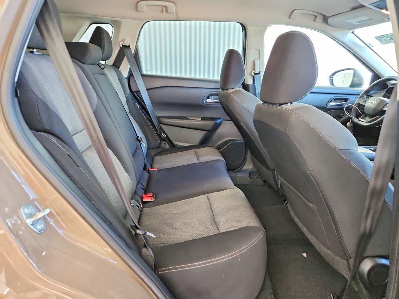 Photo 10 from auction – 2025 NISSAN ROGUE with VIN 5N1BT3BA5SC820241