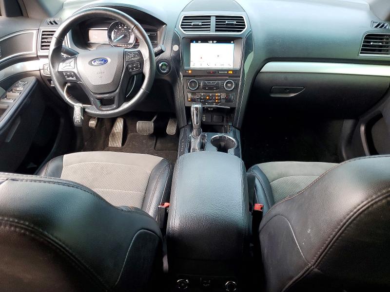 Photo 8 from auction – 2017 FORD EXPLORER with VIN 1FM5K8D81HGB58750