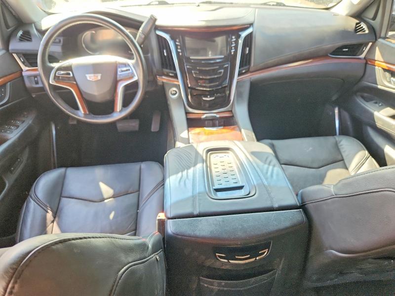 Photo 8 from auction – 2016 CADILLAC ESCALADE with VIN 1GYS4HKJ4GR194520