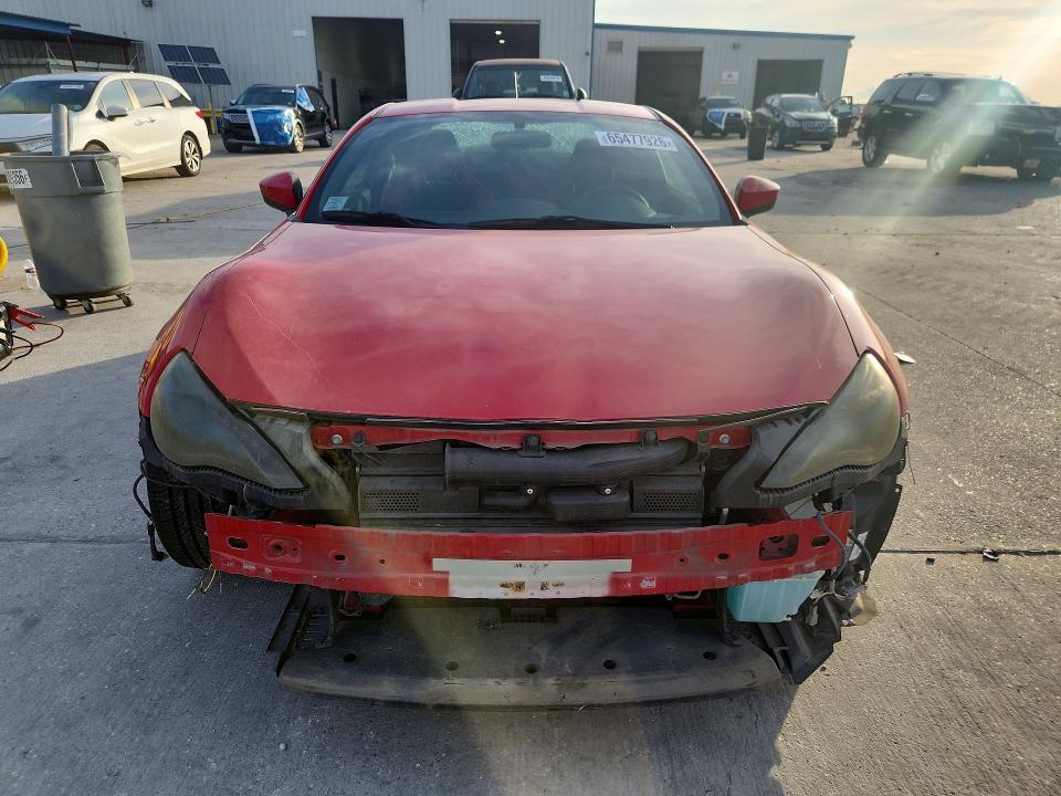 Photo 5 from auction – 2013 SCION FR-S with VIN JF1ZNAA19D2708205