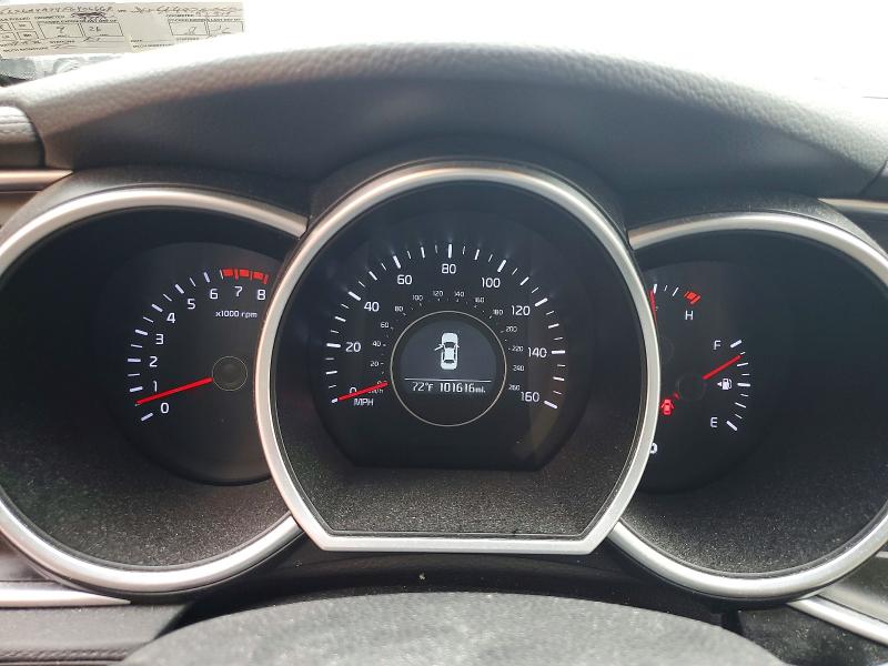 Photo 9 from auction – 2015 KIA OPTIMA with VIN 5XXGN4A74FG406664