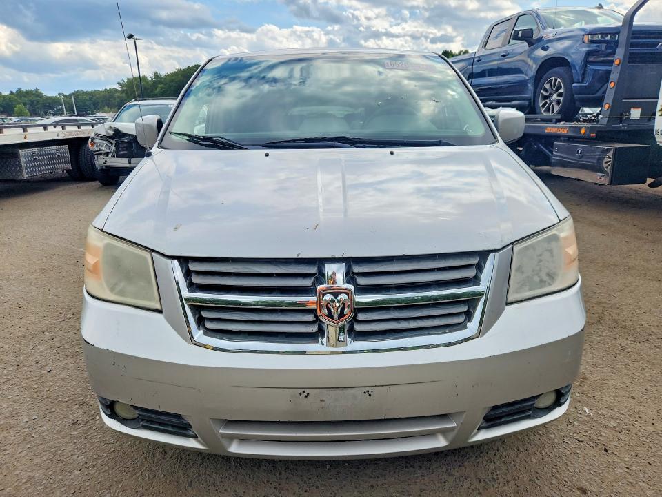 Photo 5 from auction – 2008 DODGE GRAND CARAVAN with VIN 1D8HN54P08B162334