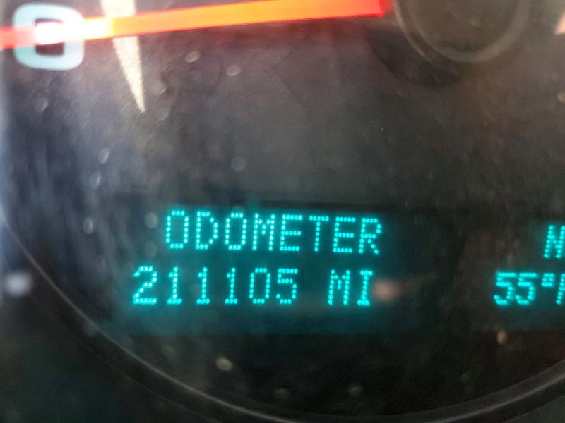 Photo 9 from auction – 2009 GMC SIERRA with VIN 3GTEK23379G210542