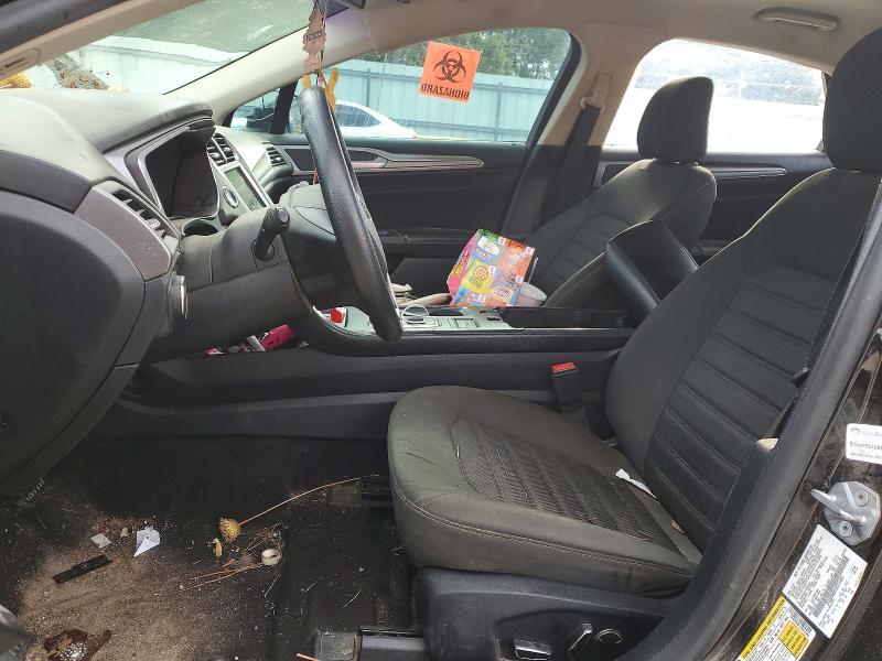 صورة رقم 7 من المزاد - 2020 FORD FUSION مع VIN 3FA6P0HD1LR251682
