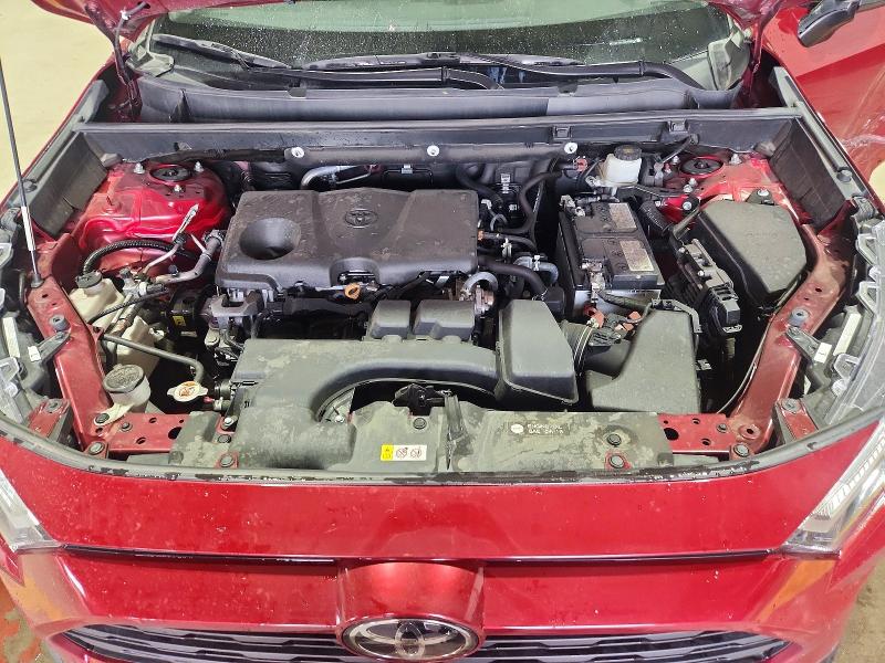Photo 12 from auction – 2025 TOYOTA RAV4 with VIN 2T3P1RFVXSW508204