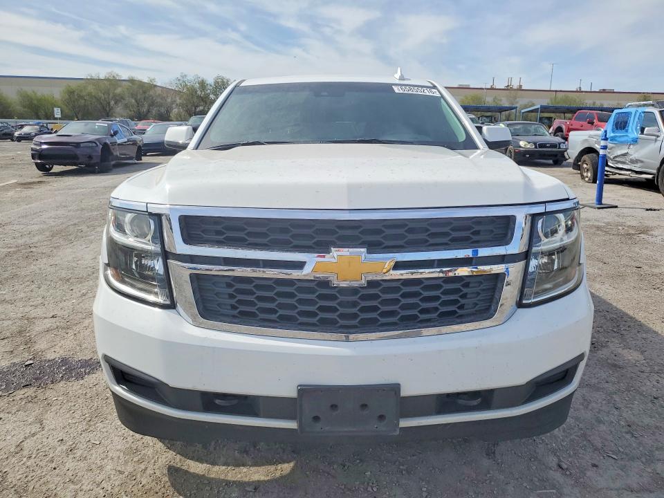 Photo 5 from auction – 2019 CHEVROLET TAHOE with VIN 1GNSKBKC0KR218502