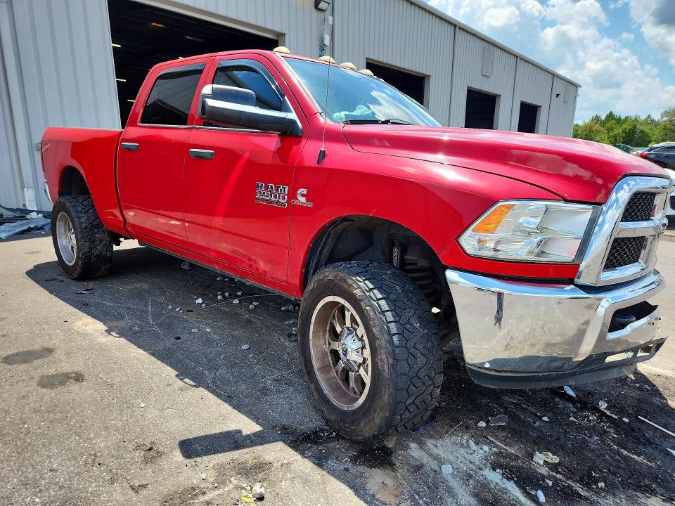 Photo 4 from auction – 2015 RAM 2500 with VIN 3C6UR5CL3FG619892