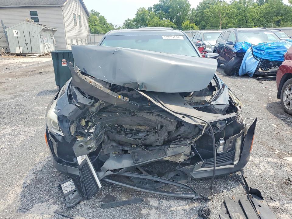 Photo 5 from auction – 2014 CADILLAC CTS with VIN 1G6AX5S38E0181914