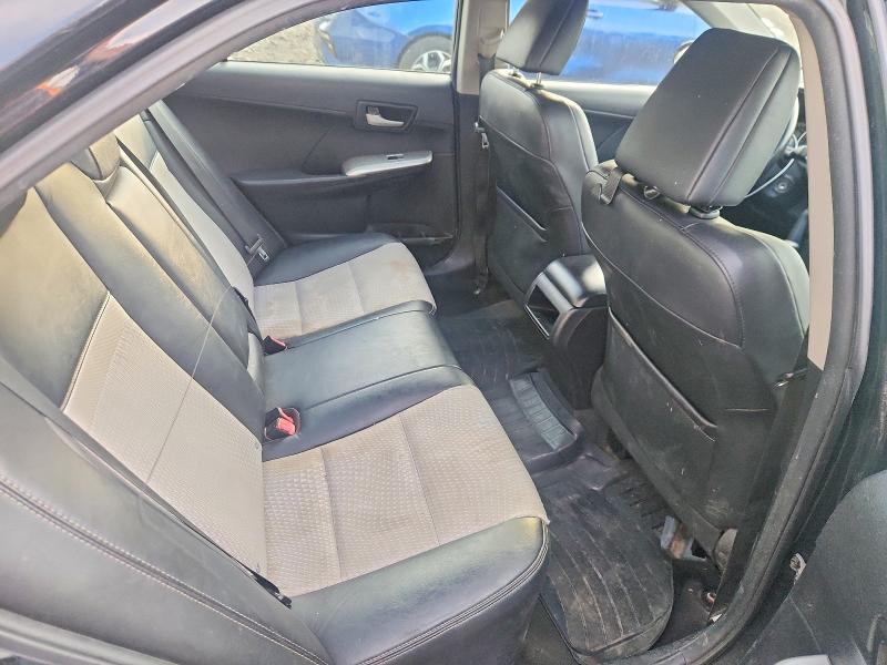 Photo 10 from auction – 2014 TOYOTA CAMRY with VIN 4T1BF1FK8EU418677
