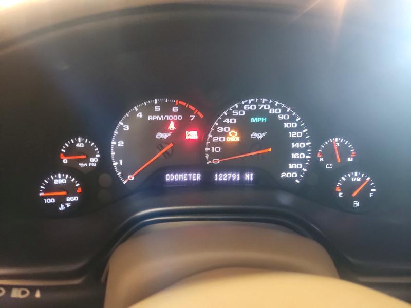 Photo 9 from auction – 2003 CHEVROLET CORVETTE with VIN 1G1YY32G835109944