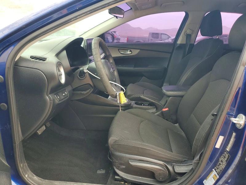 Photo 7 from auction – 2019 KIA FORTE with VIN 3KPF24AD8KE092921