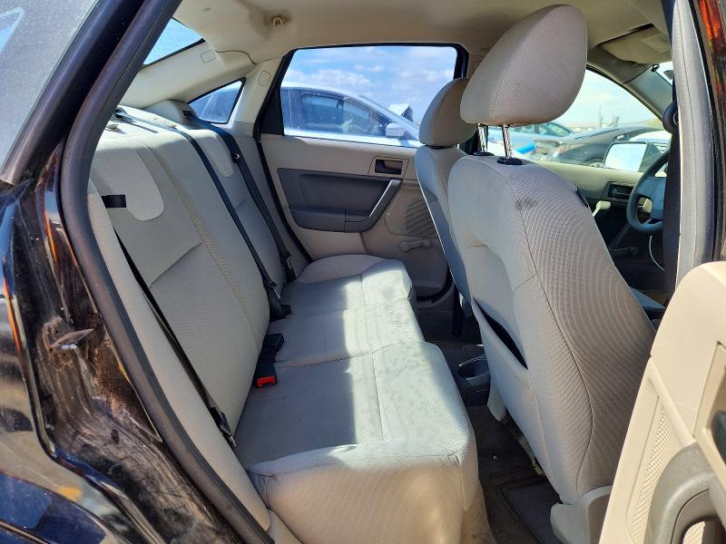 Photo 10 from auction – 2008 FORD FOCUS with VIN 1FAHP34N88W247318
