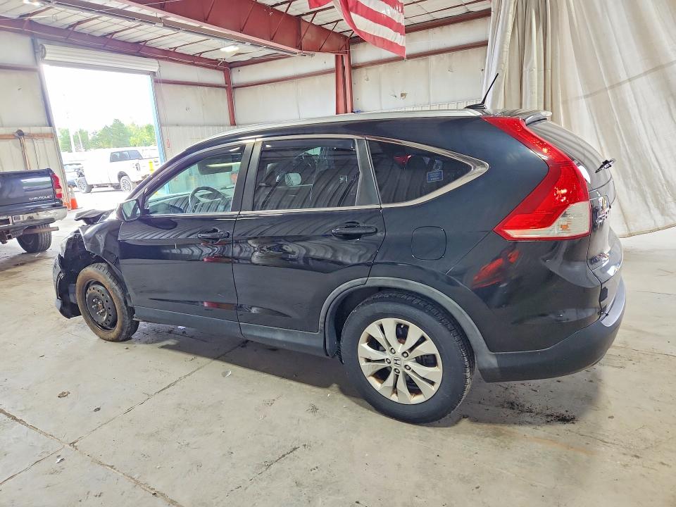 Photo 2 from auction – 2012 HONDA CR-V with VIN 5J6RM4H7XCL001867