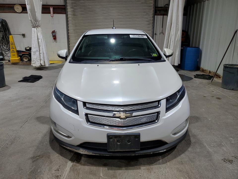 Photo 5 from auction – 2015 CHEVROLET VOLT with VIN 1G1RD6E49FU137068