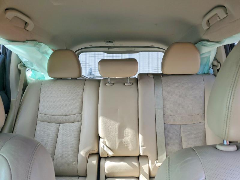 Photo 10 from auction – 2015 NISSAN ROGUE with VIN 5N1AT2MTXFC823968