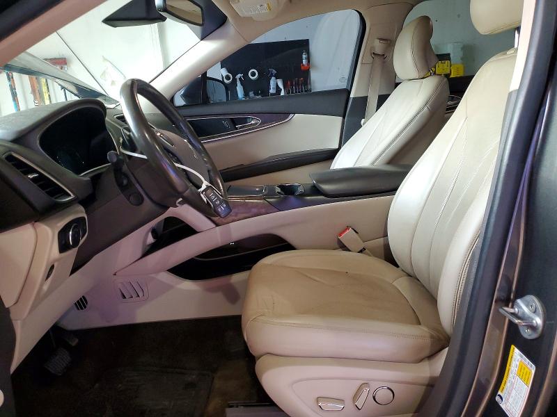 Photo 7 from auction – 2017 LINCOLN MKX with VIN 2LMPJ8LR0HBL35628