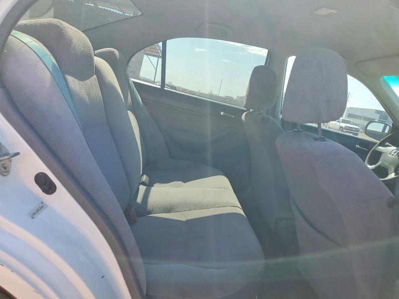 Photo 10 from auction – 2002 HONDA CIVIC with VIN 1HGES16502L068424