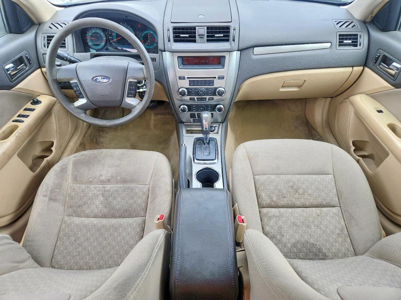 Photo 8 from auction – 2010 FORD FUSION with VIN 3FAHP0HA2AR249242