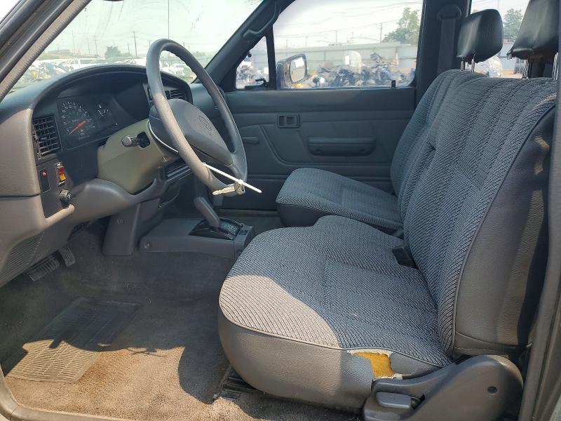 Photo 7 from auction – 1993 TOYOTA PICKUP with VIN JT4VN13D7P5107023