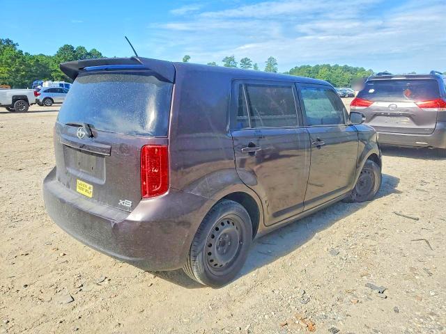 Photo 3 from auction – 2008 SCION XB with VIN JTLKE50E881028562