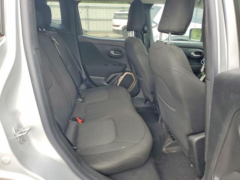 Фото 11 с аукциона – 2017 JEEP RENEGADE с VIN ZACCJBBB1HPE86375