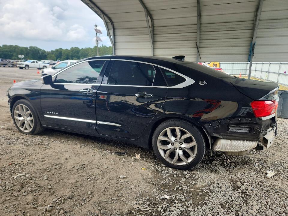 Photo 2 from auction – 2020 CHEVROLET IMPALA with VIN 1G1105S3XLU108902