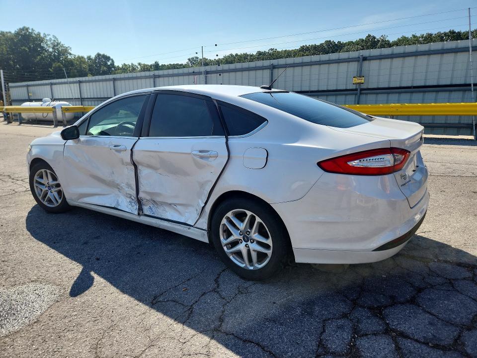 Photo 2 from auction – 2013 FORD FUSION with VIN 3FA6P0H7XDR148496
