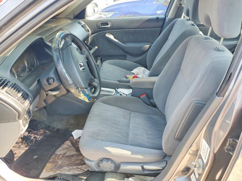 Photo 7 from auction – 2004 HONDA CIVIC with VIN 2HGES26804H525877