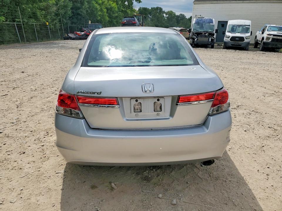 Photo 6 from auction – 2012 HONDA ACCORD with VIN 1HGCP2F71CA214603