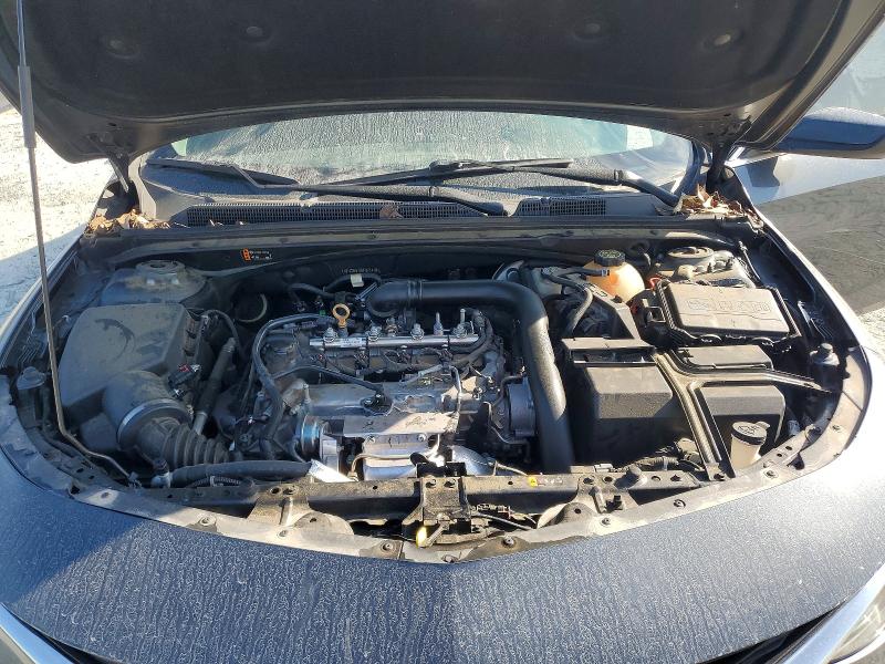 Снимка 11 от търг – 2021 CHEVROLET MALIBU с VIN 1G1ZD5ST0MF071419