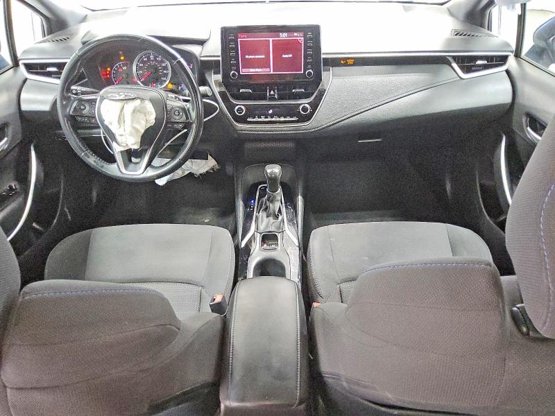 Photo 8 from auction – 2020 TOYOTA COROLLA with VIN 5YFS4RCEXLP036023