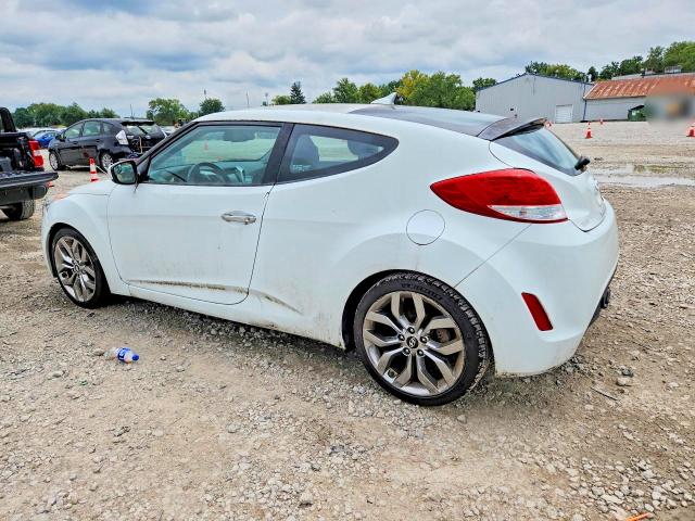 صورة رقم 2 من المزاد - 2014 HYUNDAI VELOSTER مع VIN KMHTC6ADXEU214014