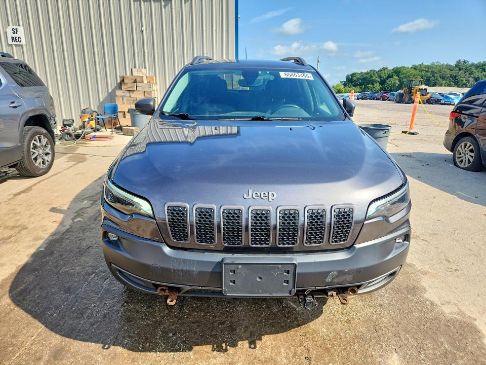 Photo 5 from auction – 2019 JEEP CHEROKEE with VIN 1C4PJMBX6KD207131