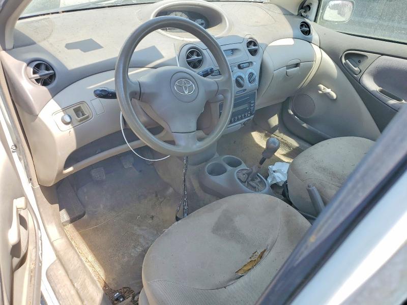 Photo 8 from auction – 2003 TOYOTA ECHO with VIN JTDBT123030281329