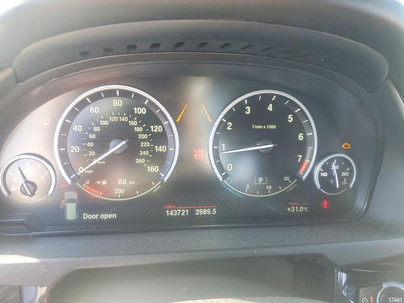 Photo 9 from auction – 2015 BMW X5 with VIN 5UXKR6C5XF0J76666