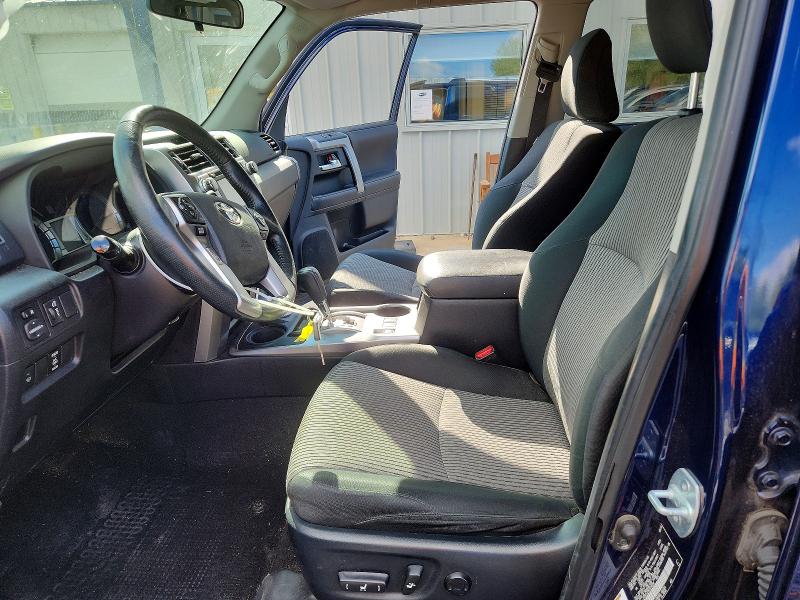 Photo 7 from auction – 2019 TOYOTA 4RUNNER with VIN JTEBU5JR3K5614324