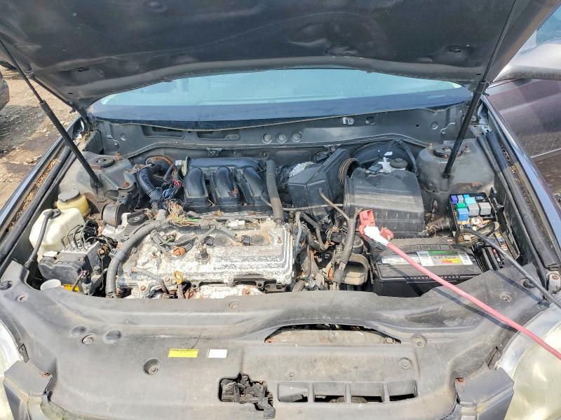 Photo 11 from auction – 2006 TOYOTA AVALON with VIN 4T1BK36B16U158986
